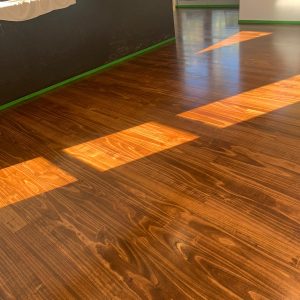 GenX W50 Clear Flooring Epoxy Resin