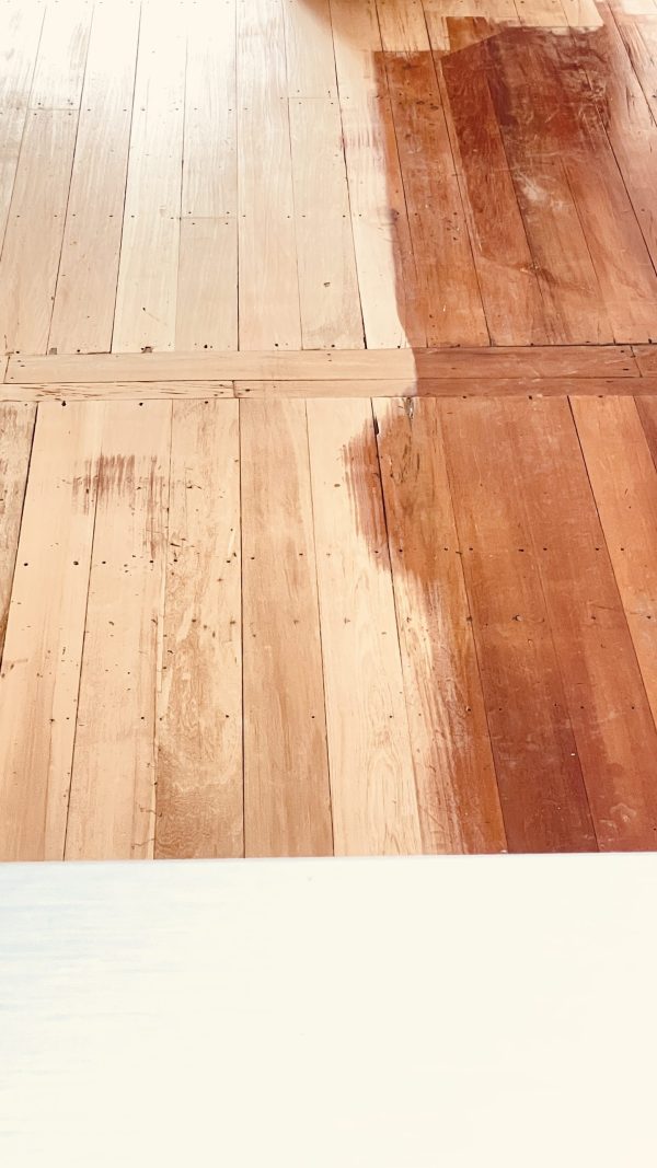 GenX CFR50 Timber floor Epoxy Resin - Image 2