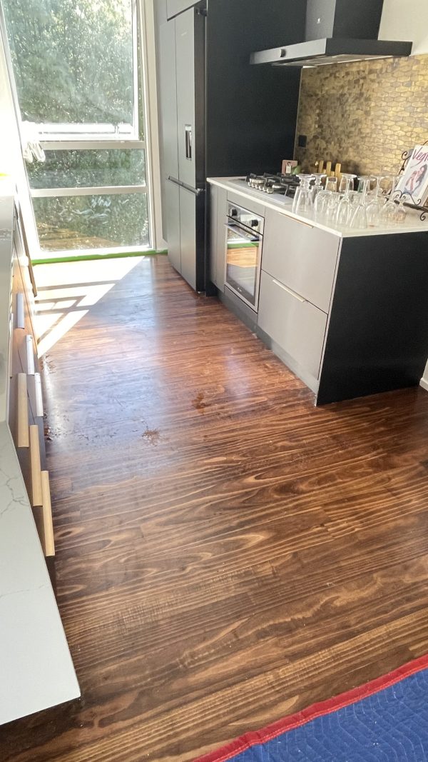 GenX CFR50 Timber floor Epoxy Resin - Image 3
