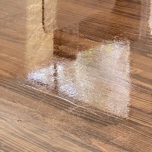 GenX CFR50 Timber floor Epoxy Resin