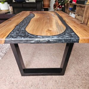 Walnut River Coffee Table