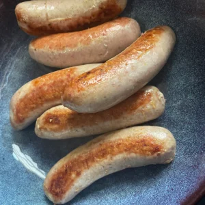 German Bratwurst (pork ,GF)