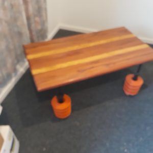 Custom Coffee Table