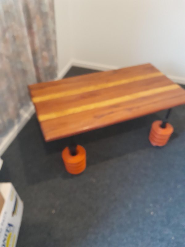 Custom Coffee Table
