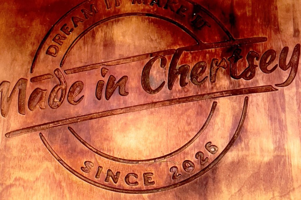 made in Chertsey