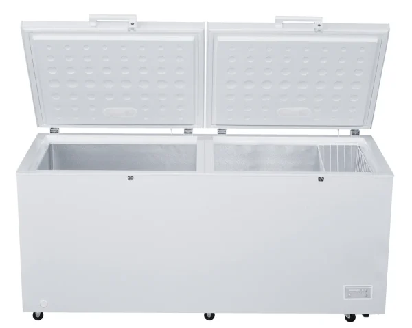 Imprasio 688L Chest Freezer - White Colour - Image 4