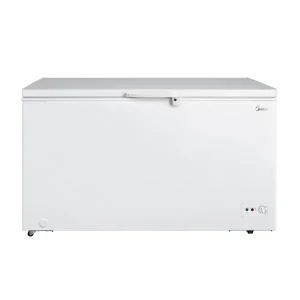 Midea 418L Chest Freezer / Fridge - White Colour