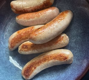 German Bratwurst (pork ,GF)