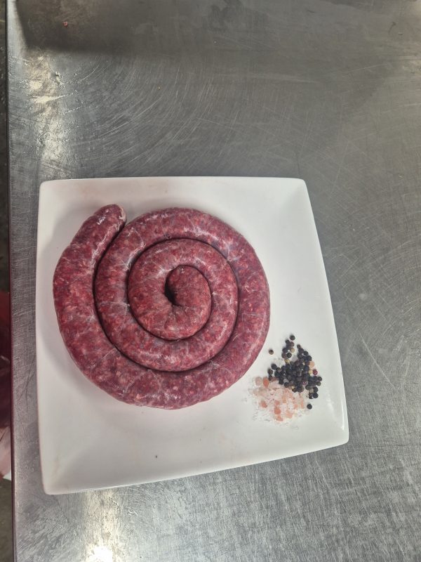 Boerewors Beef Sausage