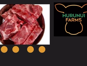 Beef Cannon Bones 5kg
