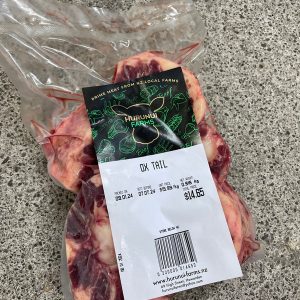 Ox Tail