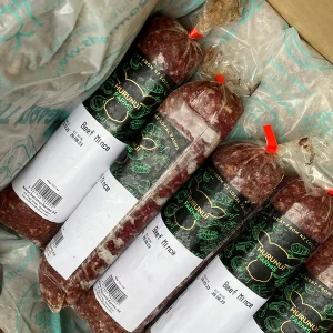 Beef Mince - 5kg