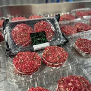 Beef Burger Patties (GF)