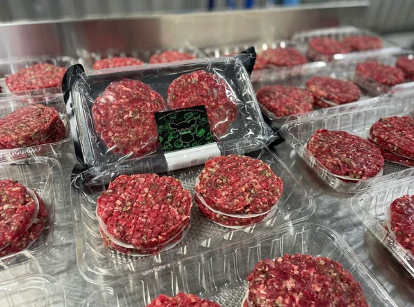 Beef Burger Patties (GF)