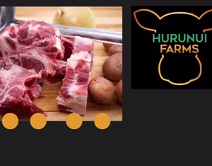Beef Neck Bones 5kg
