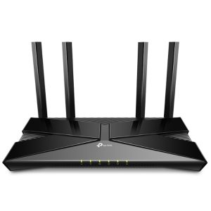 TP-Link Archer (AX1800) Dual-Band WiFi 6 Router 1GbE x5