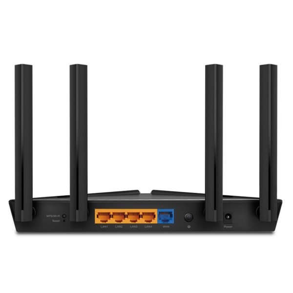 TP-Link Archer (AX1800) Dual-Band WiFi 6 Router 1GbE x5 - Image 3