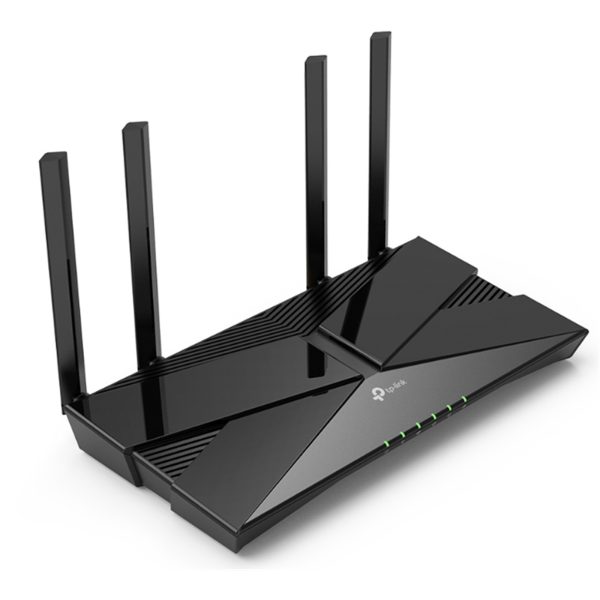 TP-Link Archer (AX1800) Dual-Band WiFi 6 Router 1GbE x5 - Image 2