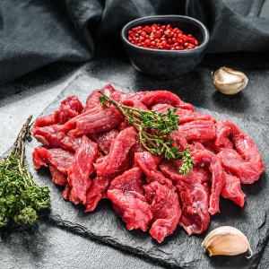 Beef Stir Fry