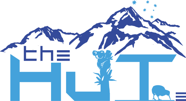 The Hut Logo