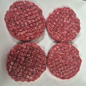 Beef Burger Patties (GF)