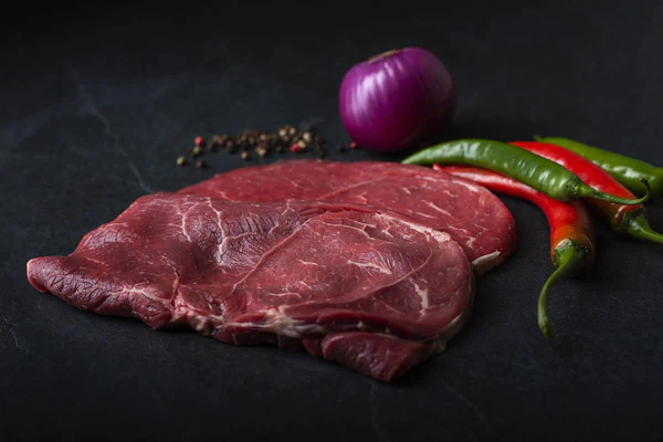 Beef Schnitzel