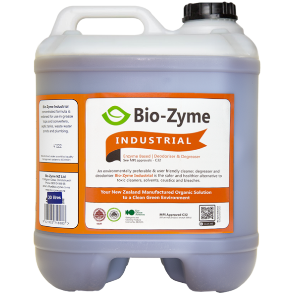 Bio-Zyme Industrial 20 litre