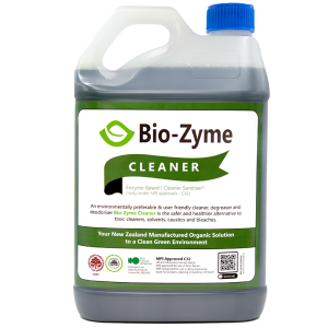 Bio-Zyme Cleaner 5 litre