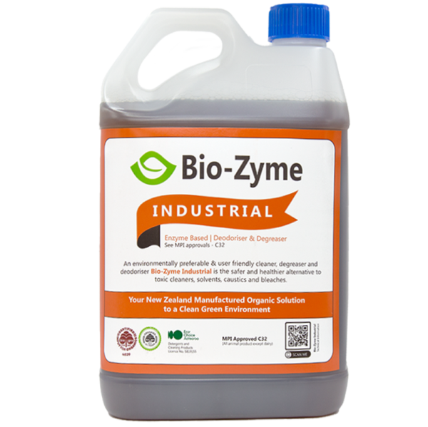 Bio-zyme Industrial 5 litre
