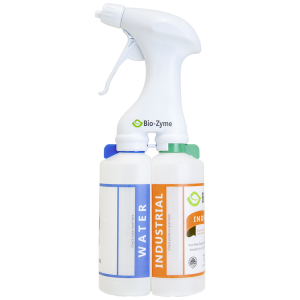 Bio-Zyme Dual Foamer Chamber Industrial Spray Bottle