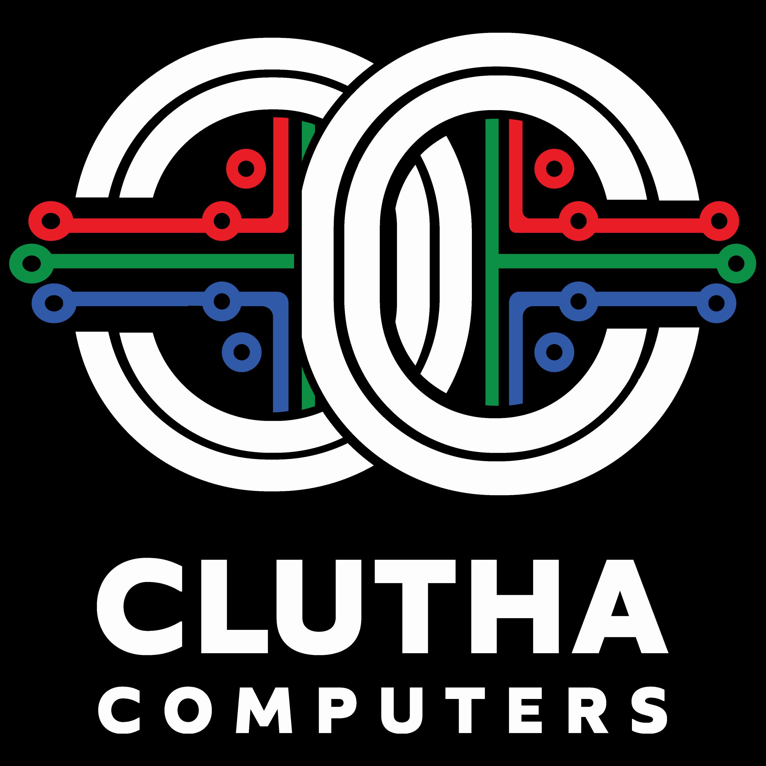 Clutha Computers Logo