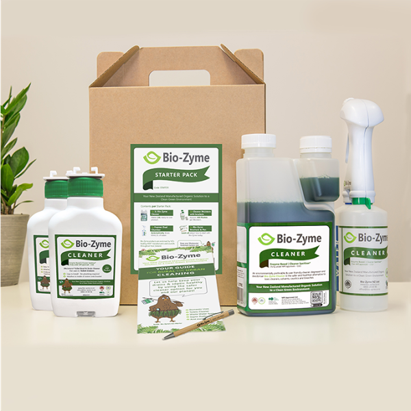 Bio-Zyme Starter Pack